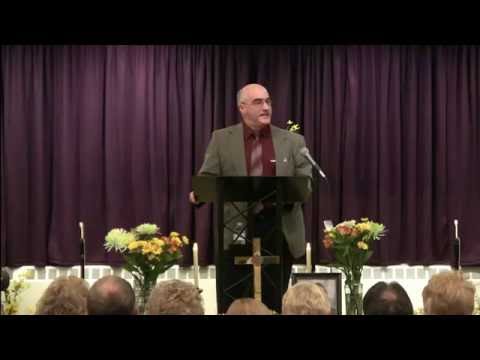 Celebration of Life Service for Ed Barrus