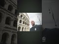 Nice Little 5 45 Am Jog Around Rome Rome Italy Fitness Shorts