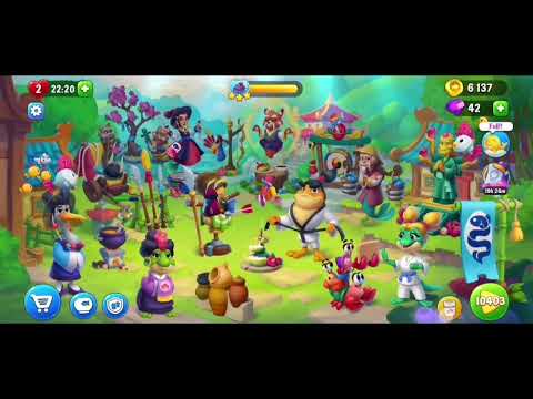 Fishdom 10403 Level - NO 💣🧨💥