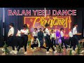 Balan Yesu | New Christmas Dance | Shalom Naz Youths