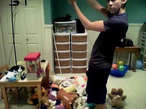 Shenanigans In Reverse