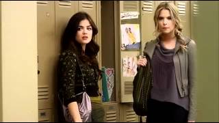 Paige/Emily/Aria/Hanna 1x16