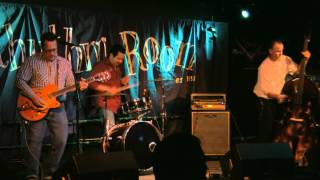 Jamie Waldron Trio - You Don&#39;t Believe Me