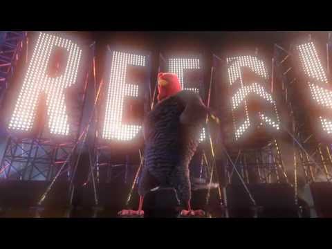 Free Birds - "Shake Your Tail Feather" to WOP by J.Dash