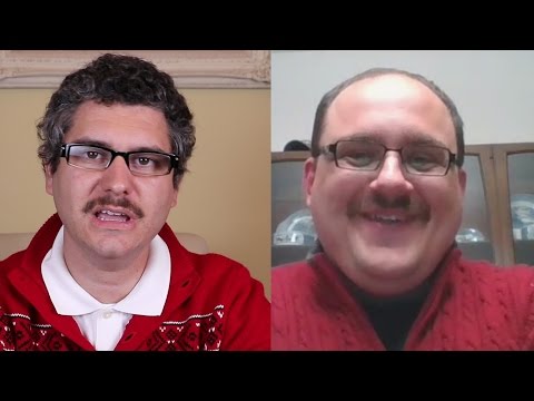 骨健さんインタビュー (Interview with Ken Bone)