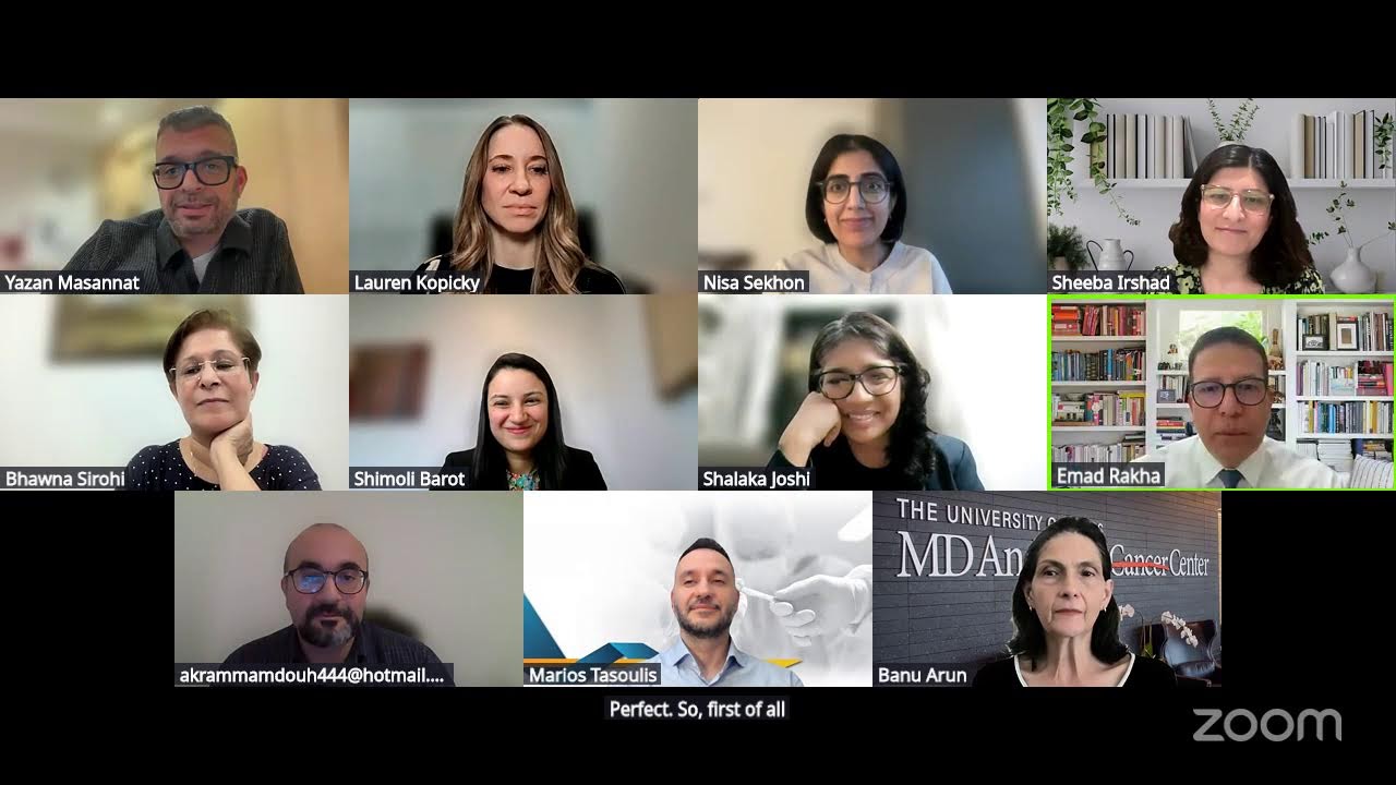 85- Triple Negative Breast Cancer (MDT)