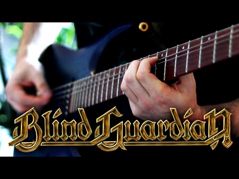 15 GREAT BLIND GUARDIAN RIFFS