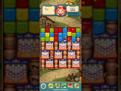 Toy Blast Level 2475