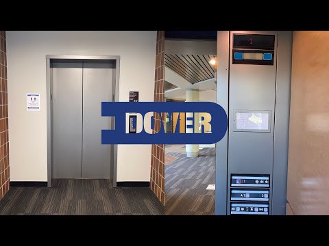 Scenic Dover Impulse Hydraulic elevator @ 3300 Douglas Blvd - Roseville, CA.