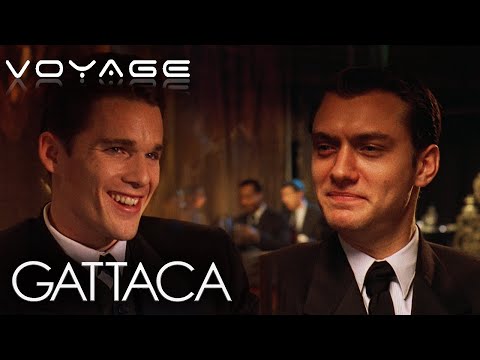 "What Are You Gonna Do?"  | Gattaca | Voyage