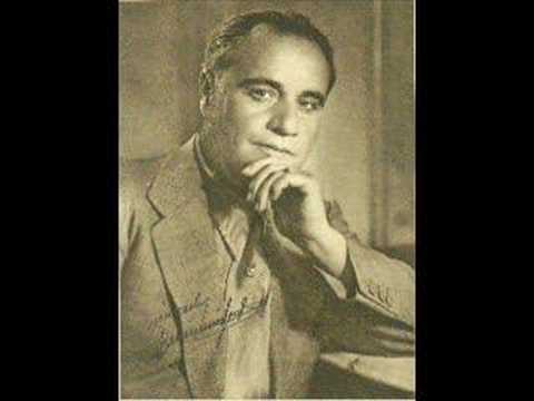 Beniamino Gigli - Vesti la Giubba