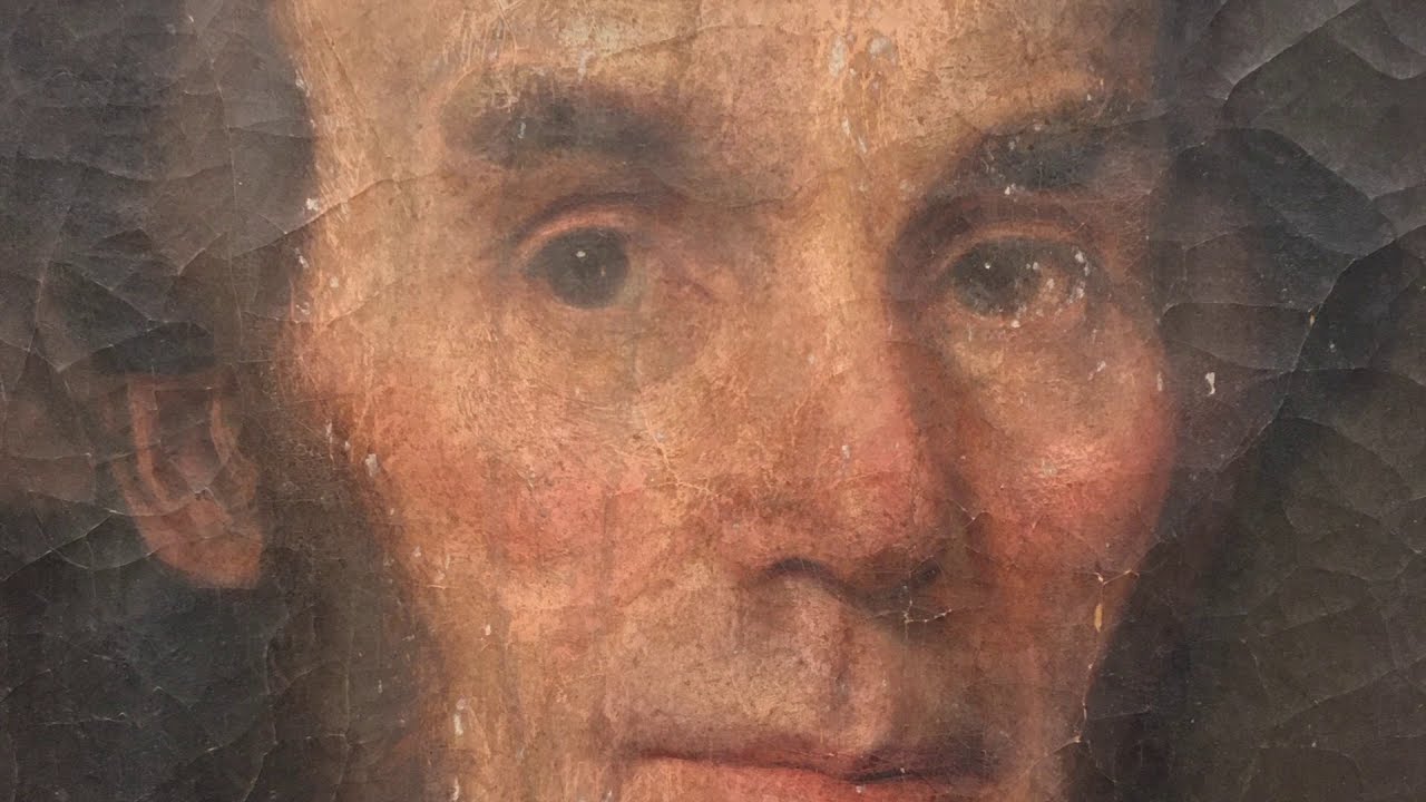 Inspirations of an art conservator