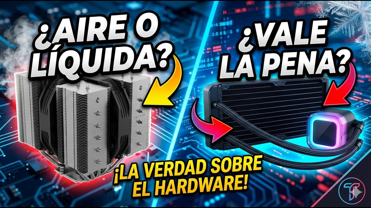 💻 Ryzen 9 vs Ryzen 7: ¿merece la pena el gasto? Podcast II!