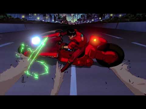 DRUM&BASS x DnB x CYBERPUNK TYPE BEAT "AKIRA" by CHRIS ISHIDA