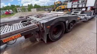 prodaja VOLVO FM 460 6x2 TRAILER ROLFO HERCULES 3 autotransportera slika 4 VOLVO FM 460 6x2 TRAILER ROLFO HERCULES 3 autotransporter slika 4