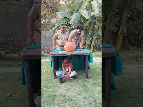 जादुई मटके से कोल्ड ड्रिंक निकाली 😳 | Prem Bhai