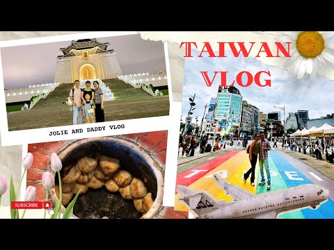 [VLOG TAIWAN EP1] REVISÃO RAOHE NIGHT MARKET, TAOYUAN AIRPORT |DU LỊCH ĐÀI LOAN TỰ TÚC, CHỢ ĐÊM RAOHE