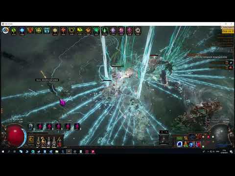 T17 100% Lightning Strike Raider Stresstest (lvl 92 low budget)