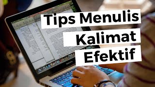 Download lagu Tips Menulis Kalimat Efektif mp3