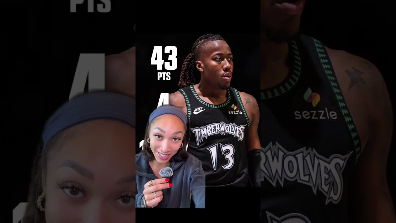 #denvernuggets #minnesotatimberwolves #nbaplayoffs