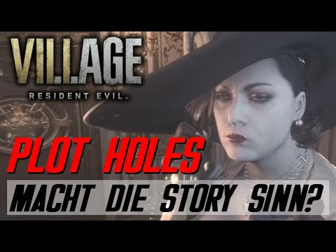 Die größten Resident Evil Village Handlungslöcher - Resident Evil Lore - LoreCore