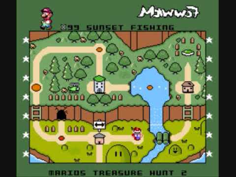 SMW Custom Music - Track 1140 (Pokémon: Ruby/Sapphire/Emerald - Verdanturf Town)