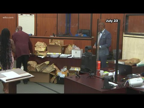 Both sides rest in trial of man charged with killing USC student Samantha Josephson