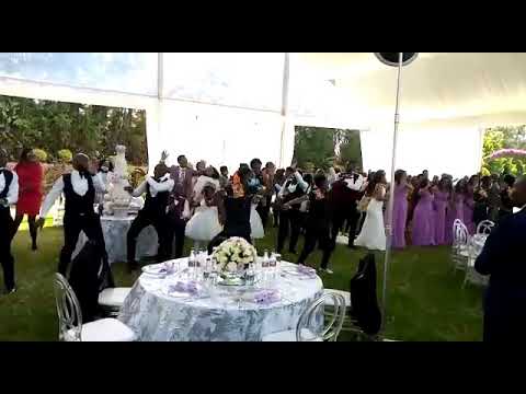 Cross culture wedding (Ethiopian culture and kisii culture)
