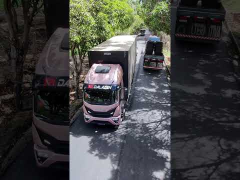 Obras nos Asfaltos de Mucurici-ES