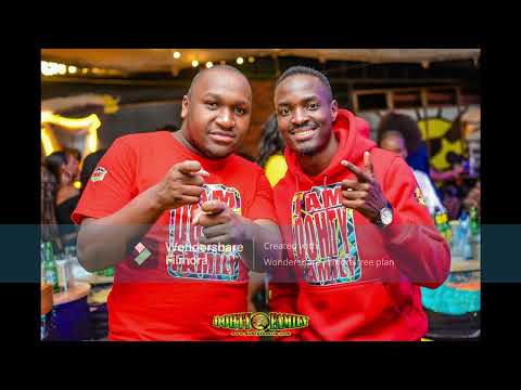 DJ RODGY X MC JAPOLLO DOHTY FAMILY UPSCALE SUNDAYS BAR NEXT DOOR KILELESHWA