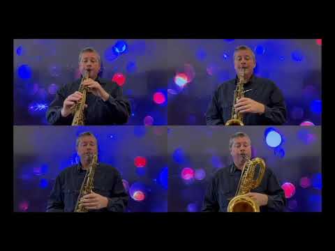 Just Friends - Saxophone Quartet