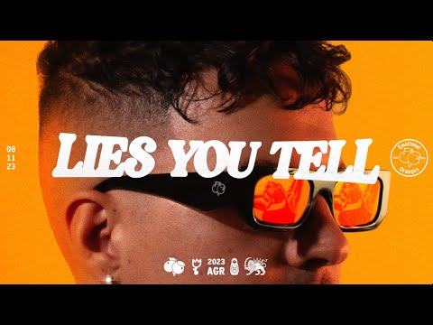 Emotional Oranges - Lies You Tell [Lyric Video]