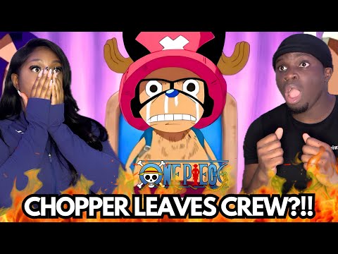 ONE PIECE EPISODE 209-210 REACTION/REVIEW