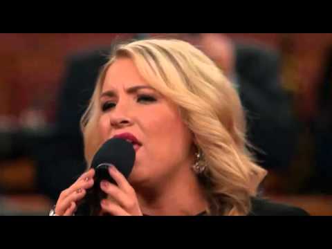 "Let the River Flow Medley" Grace Brumley @ Family Worship Center