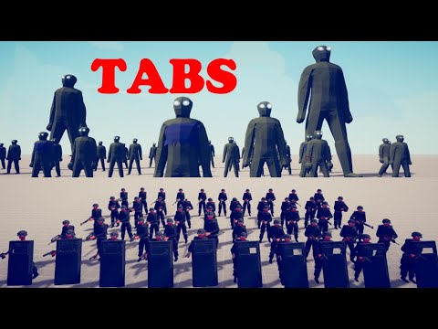 TEAM S.W.A.T VS ZOMBIES - TABS