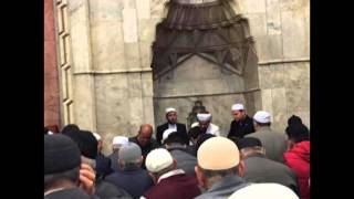 Cami Kebir-Kayseri Sabah Namazı Tesbihatı ve Zik