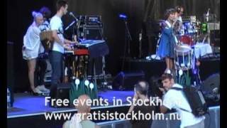 RebekkaMaria - Oh Solitude - Live at Stockholms Kulturfestival 2010, 3(11)