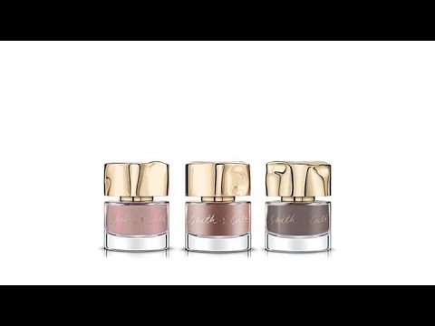Smith   Cult Coming Up Rosey Nail Lacquer Trio