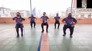 Download lagu Senam Sehat Interaktif SEHATIZ (25/03/2026) mp3