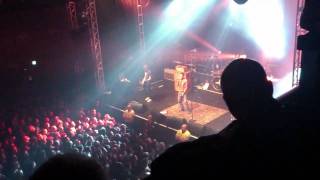 Shed Seven - Magic Streets  Leeds O2 Academy