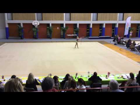 Clara Cerceau Excellence 15/16 ans