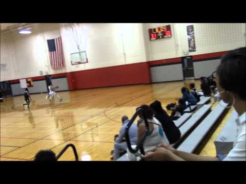 Jourden Taylor Proskills Unsigned - Lonestar Challenge 2015 - against Stackz