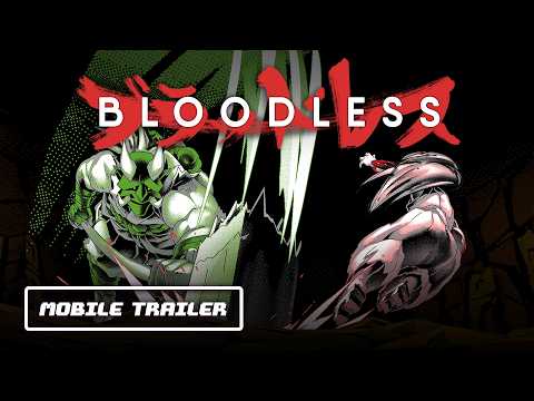 Bloodless video thumbnail