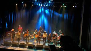 Barney Bentall &amp; the Cariboo Express - Not Just a Train (Spirit of the West cover)