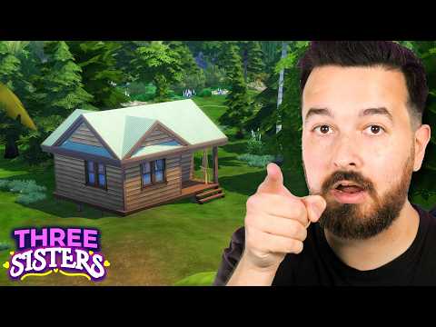I bought a cabin in the woods - 3 Sisters (Part 12)