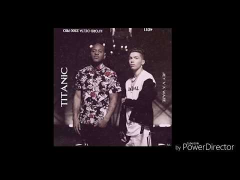 WAZE Ft Jey V -Titanic [Álbum]✓