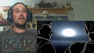 Theocracy - Mirror Of Souls (Reaction)