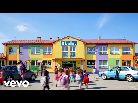 MARBO - Co je to škola (Official Music Video)