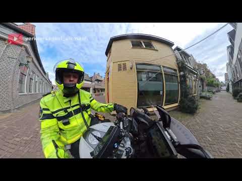 Politie | Verkeersagent Alkmaar | Vlog 6 | Dinsdag 23 september