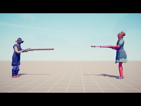 PIPER vs EVERY UNIT - Totally Accurate Battle Simulator